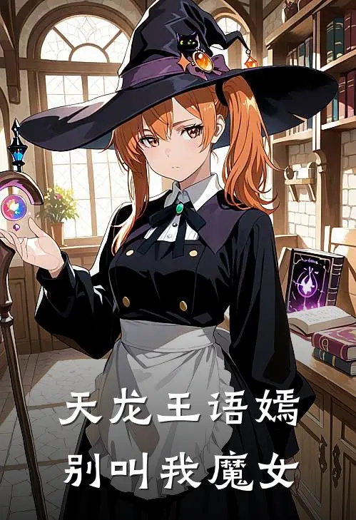 天龙王语嫣：别叫我魔女