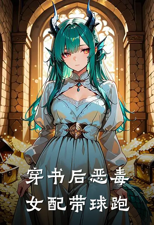 穿书后恶毒女配带球跑