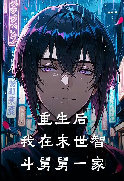 重生后，我在末世智斗舅舅一家