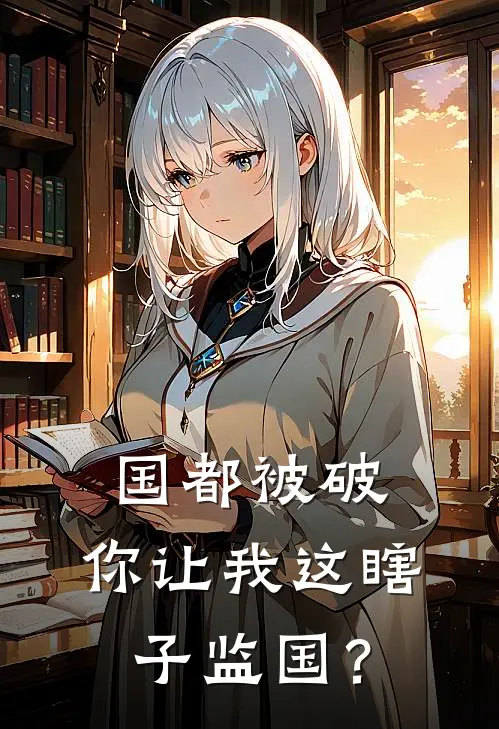 国都被破，你让我这瞎子监国？