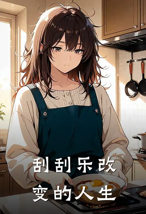 刮刮乐改变的人生