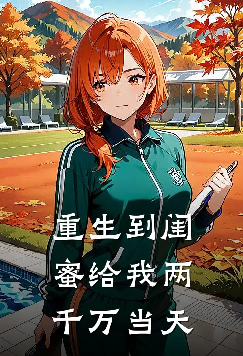 重生到闺蜜给我两千万当天