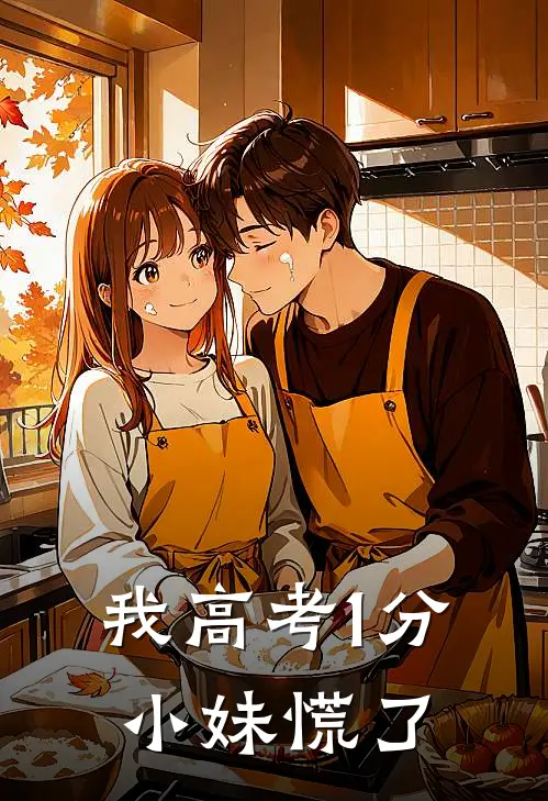 我高考1分，小妹慌了