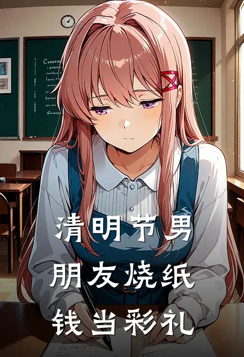 清明节男朋友烧纸钱当彩礼