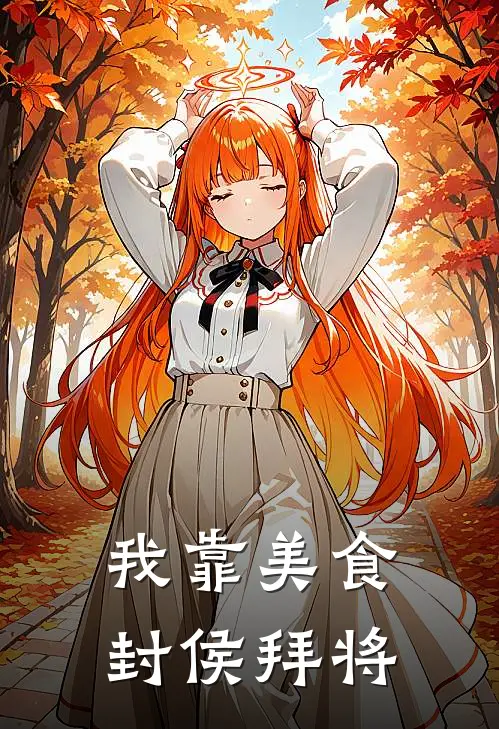 我靠美食封侯拜将