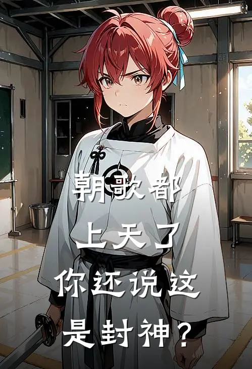 朝歌都上天了，你还说这是封神？