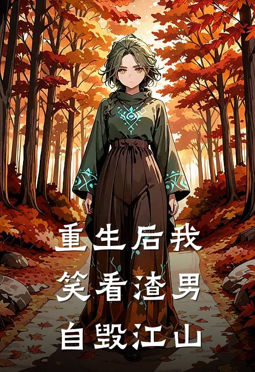 重生后我笑看渣男自毁江山