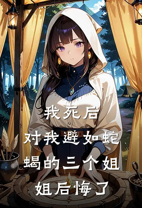 我死后，对我避如蛇蝎的三个姐姐后悔了