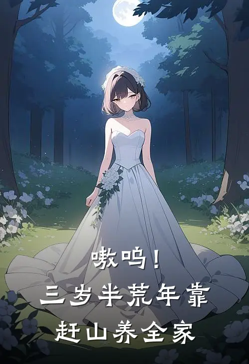 嗷呜！三岁半，荒年靠赶山养全家