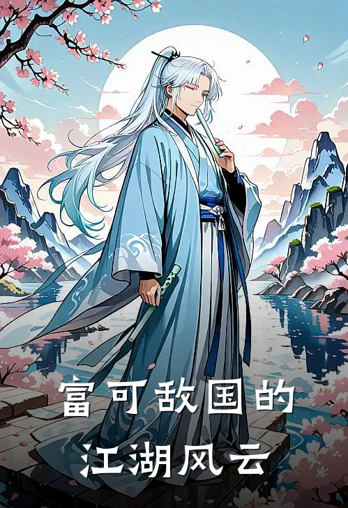 富可敌国的江湖风云