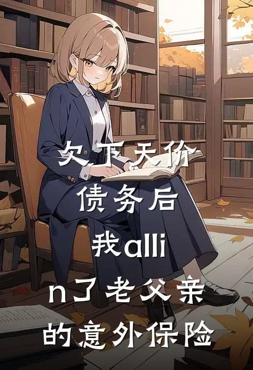 欠下天价债务后，我 all in 了老父亲的意外保险