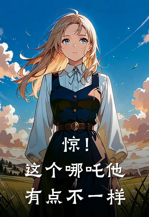 惊！这个哪吒他有点不一样