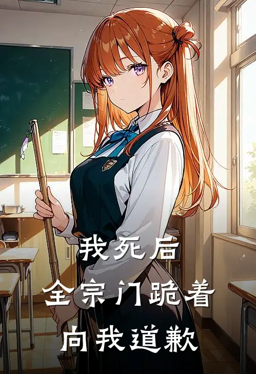 我死后，全宗门跪着向我道歉