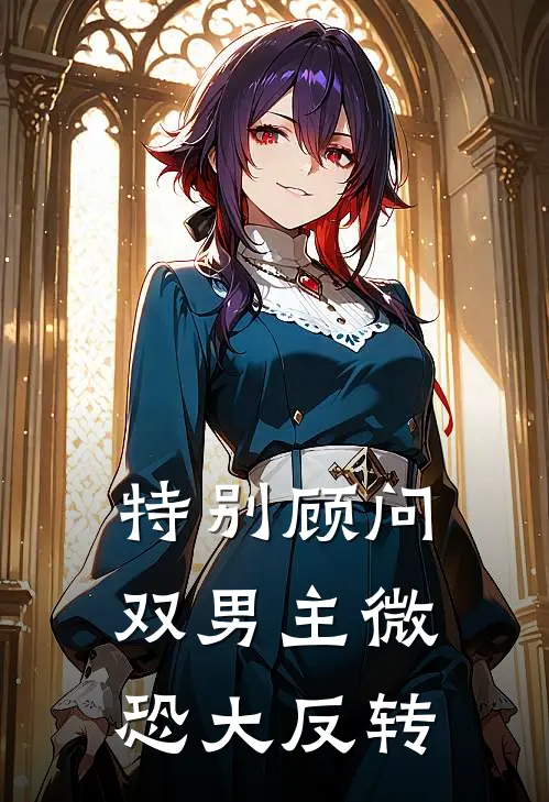 特别顾问，双男主微恐大反转