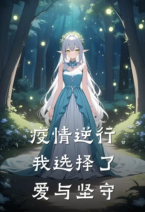 疫情逆行，我选择了爱与坚守