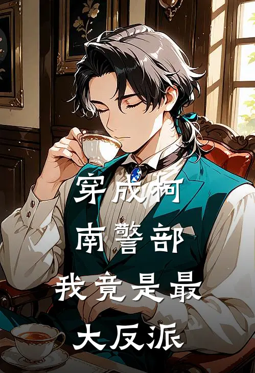 穿成柯南警部，我竟是最大反派