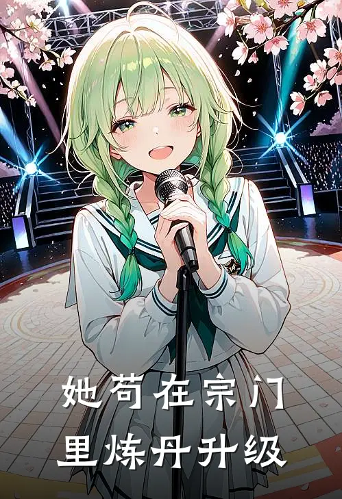 她苟在宗门里炼丹升级