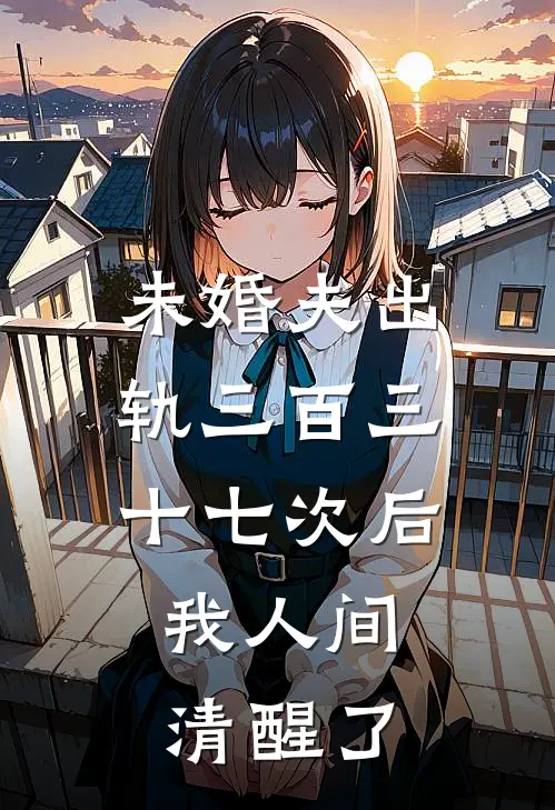 未婚夫出轨三百三十七次后，我人间清醒了