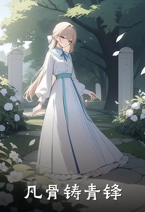 凡骨铸青锋