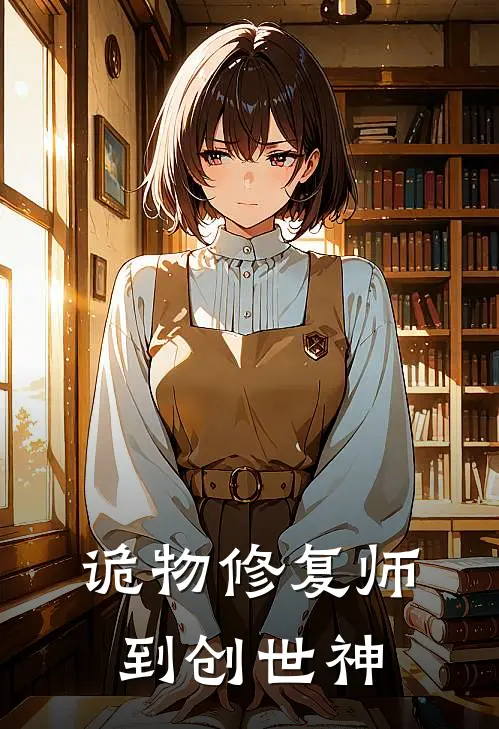 诡物修复师到创世神