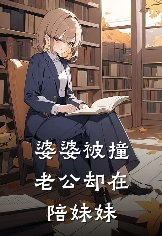 婆婆被撞，老公却在陪妹妹