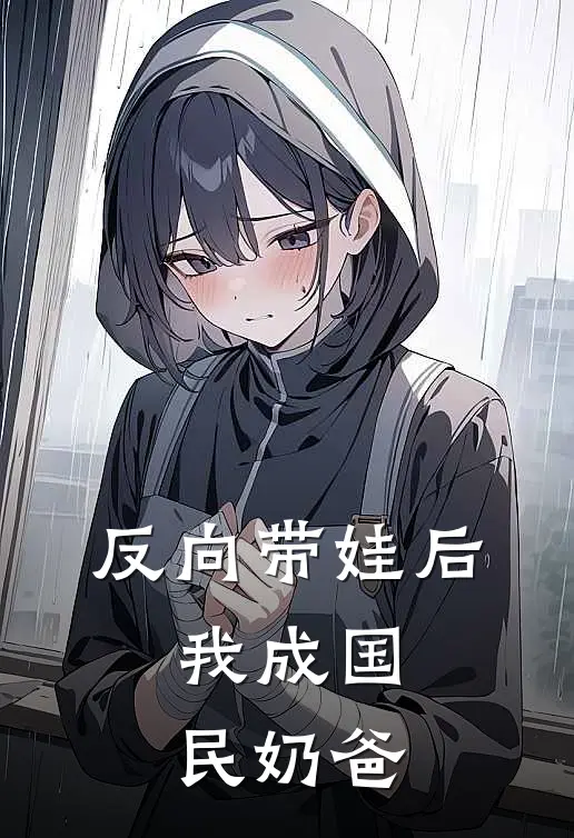 反向带娃后，我成国民奶爸