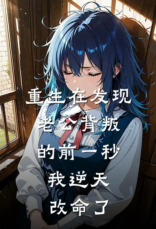 重生在发现老公背叛的前一秒，我逆天改命了