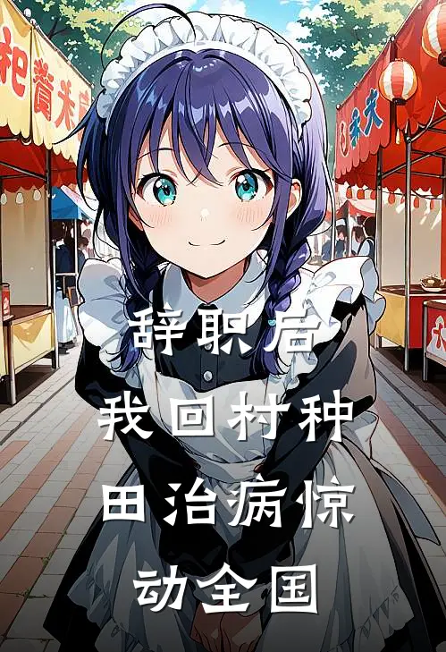 辞职后，我回村种田治病惊动全国