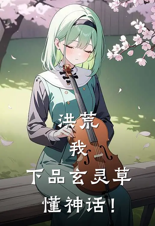 洪荒：我，下品玄灵草，懂神话！