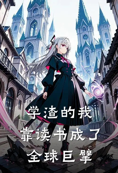 学渣的我，靠读书成了全球巨擘