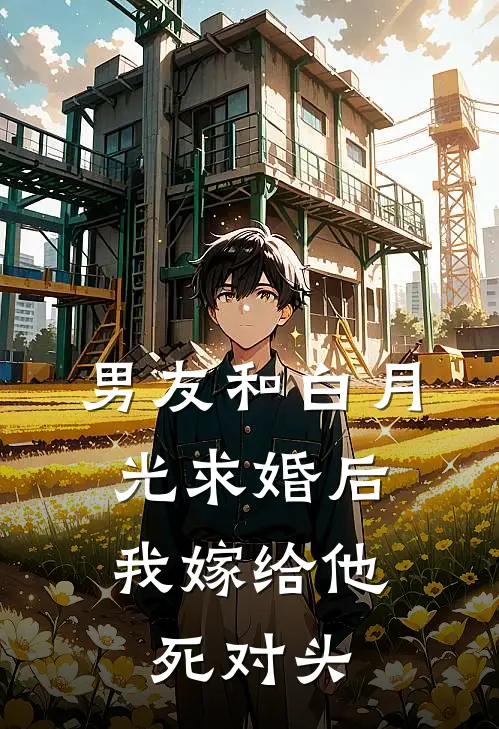 男友和白月光求婚后，我嫁给他死对头