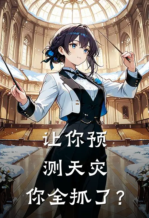 让你预测天灾，你全抓了？