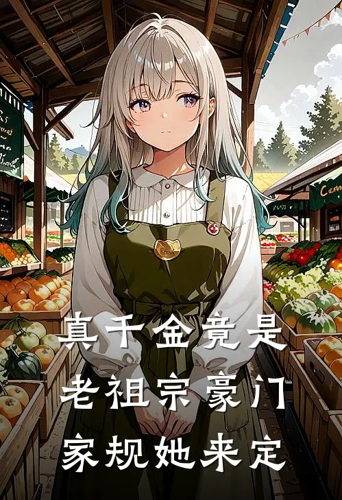 真千金竟是老祖宗豪门家规她来定