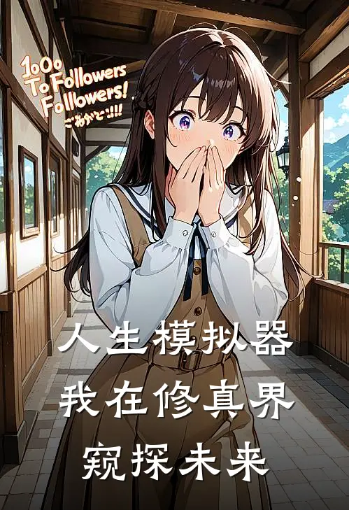 人生模拟器，我在修真界窥探未来