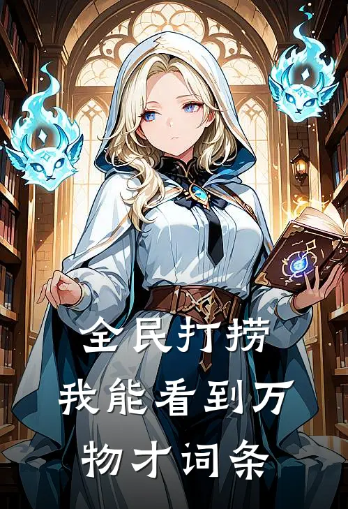 全民打捞：我能看到万物才词条