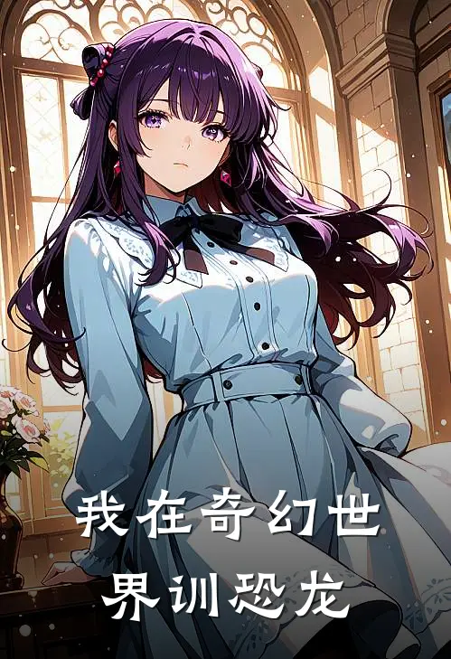 我在奇幻世界训恐龙