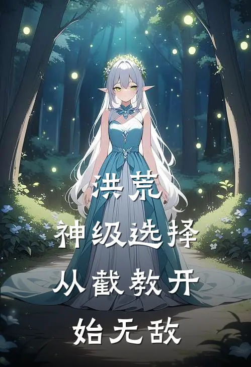 洪荒：神级选择：从截教开始无敌