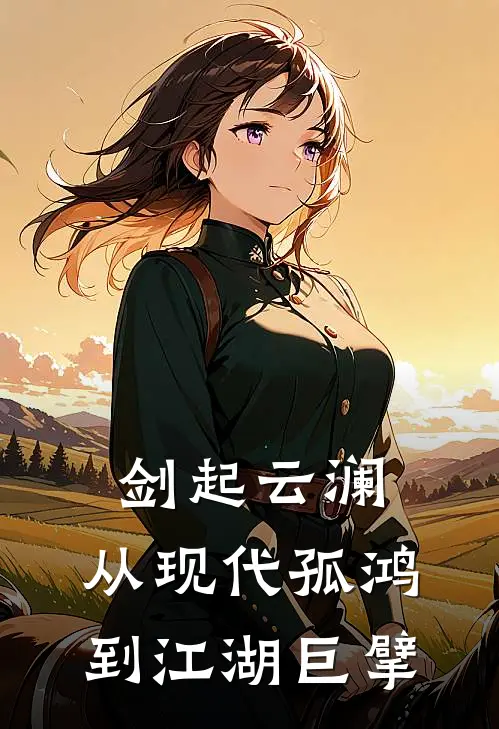 剑起云澜：从现代孤鸿到江湖巨擘