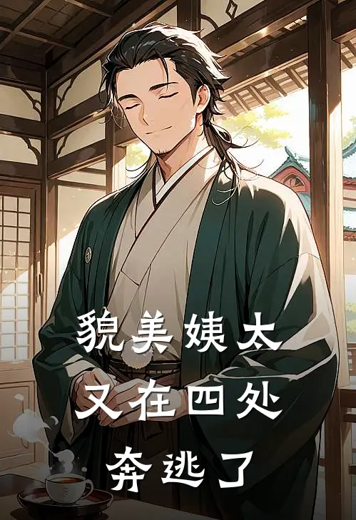 貌美姨太又在四处奔逃了