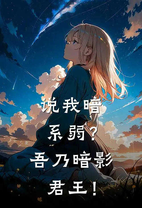 说我暗系弱？吾乃暗影君王！