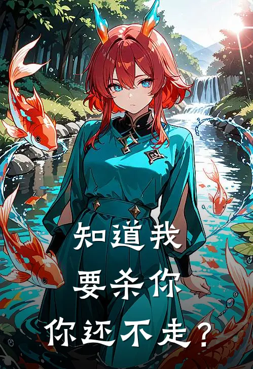 知道我要杀你，你还不走？