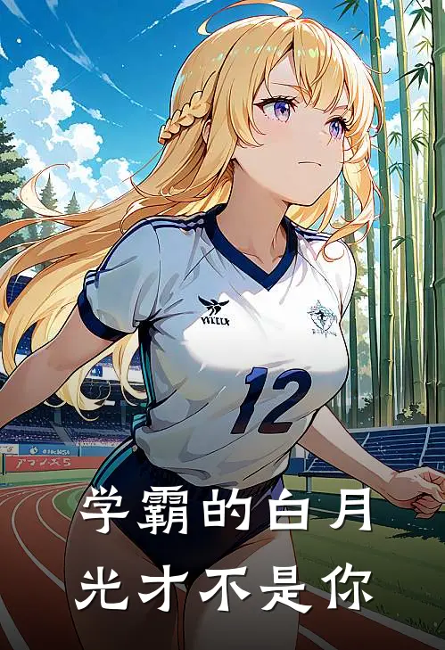 学霸的白月光才不是你