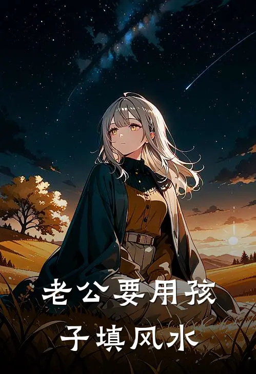 老公要用孩子填风水