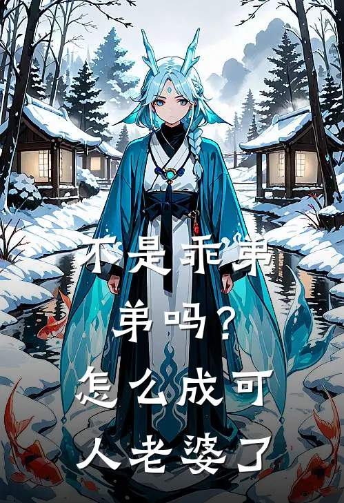 不是乖弟弟吗？怎么成可人老婆了