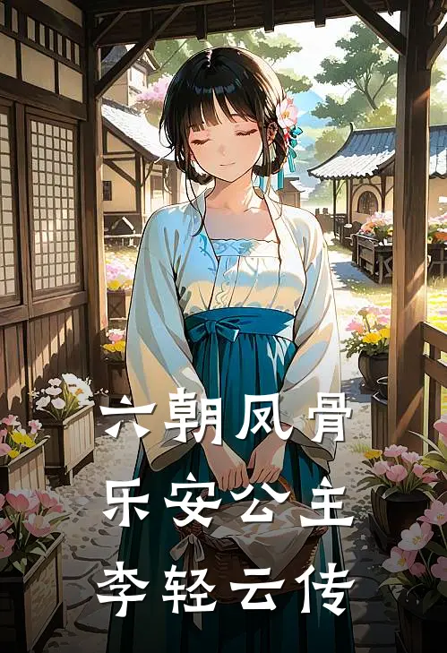 六朝凤骨：乐安公主李轻云传