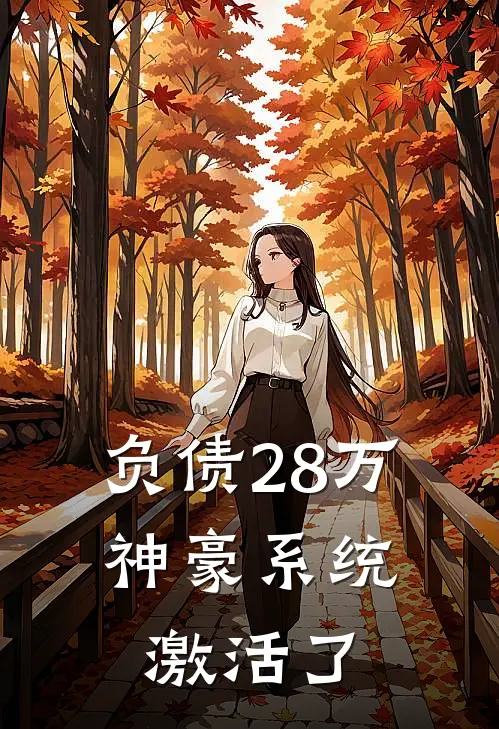 负债28万，神豪系统激活了