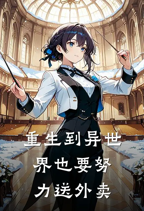 重生到异世界也要努力送外卖