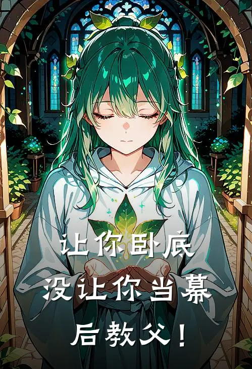 让你卧底，没让你当幕后教父！