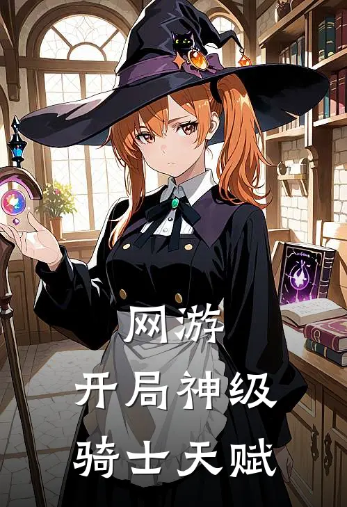 网游：开局神级骑士天赋