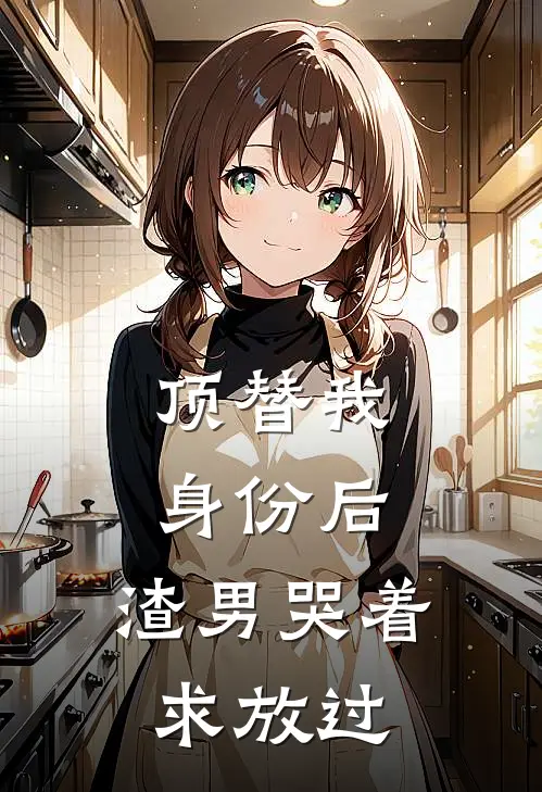 顶替我身份后，渣男哭着求放过